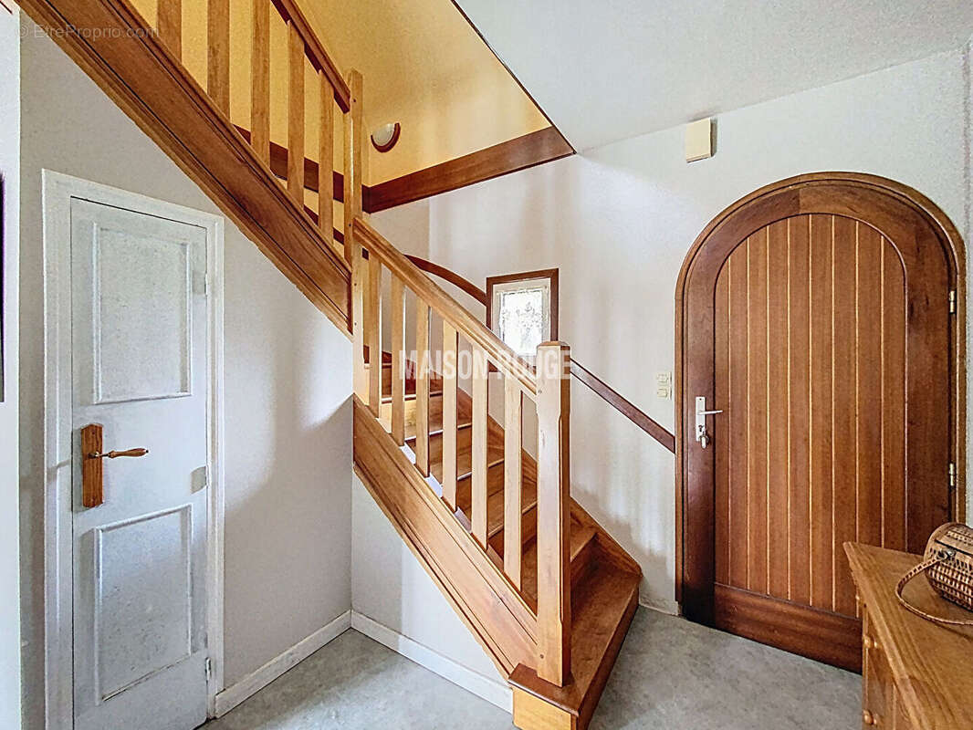 Maison à PLOUBAZLANEC