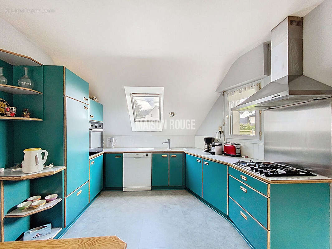 Maison à PLOUBAZLANEC