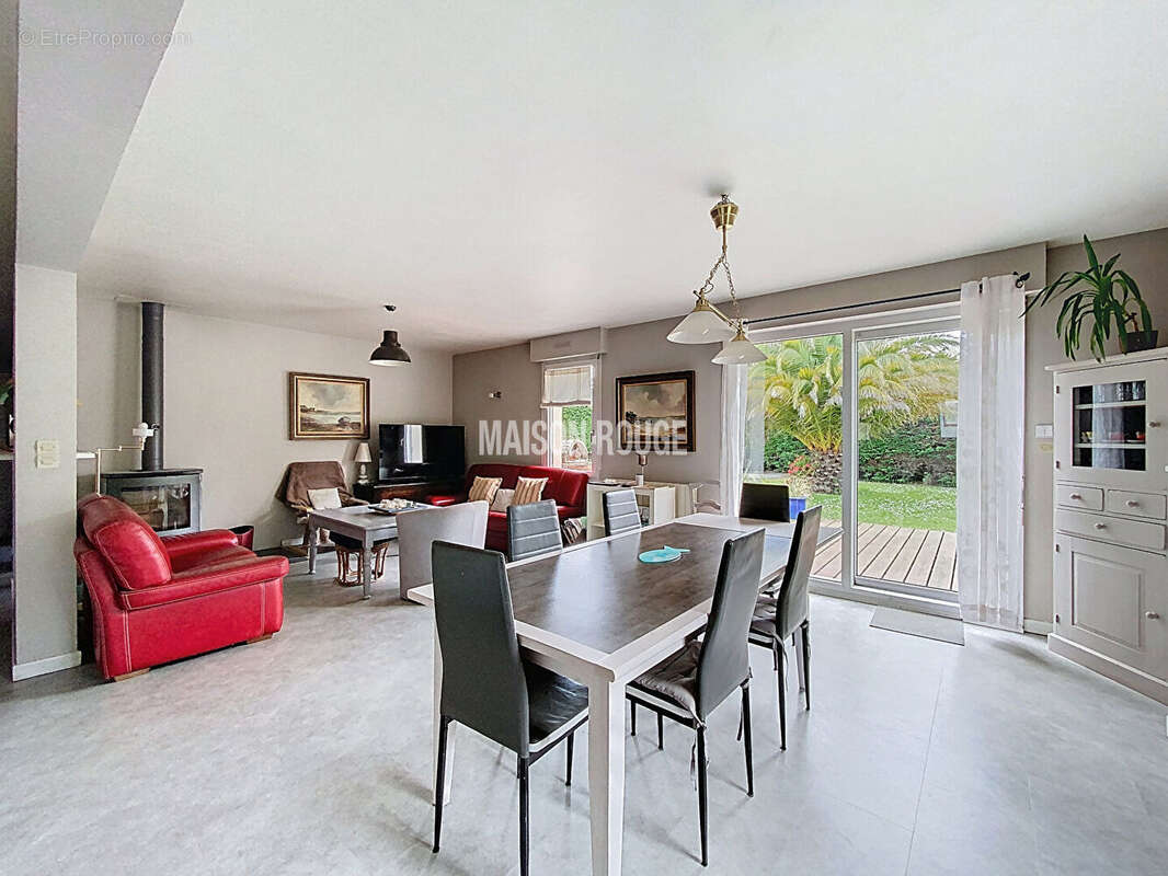 Maison à PLOUBAZLANEC