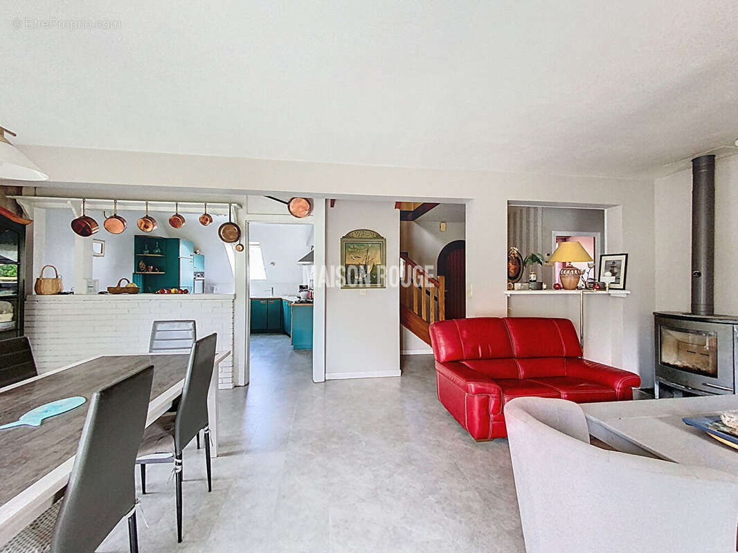 Maison à PLOUBAZLANEC