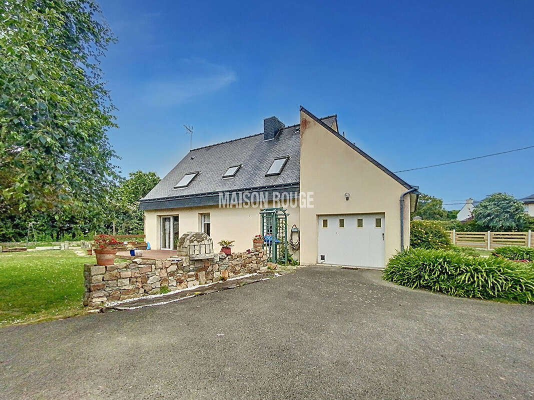 Maison à PLOUBAZLANEC