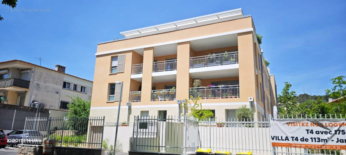 Appartement à AIX-EN-PROVENCE