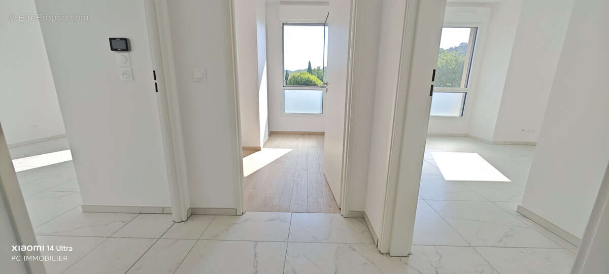 Appartement à AIX-EN-PROVENCE