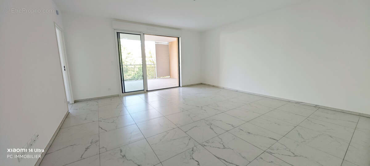 Appartement à AIX-EN-PROVENCE