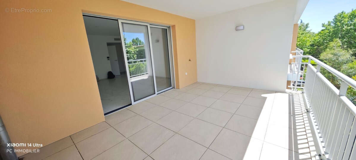 Appartement à AIX-EN-PROVENCE