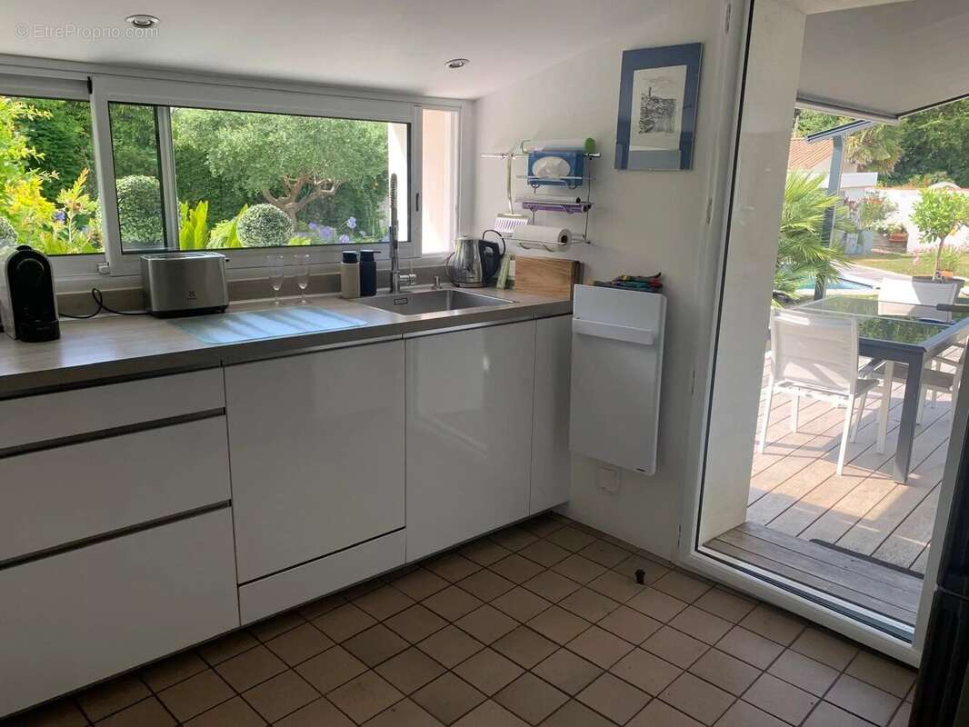 Maison à L'ILE-D'OLONNE