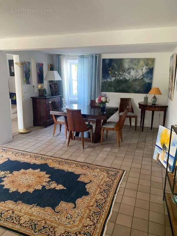 Maison à L'ILE-D'OLONNE