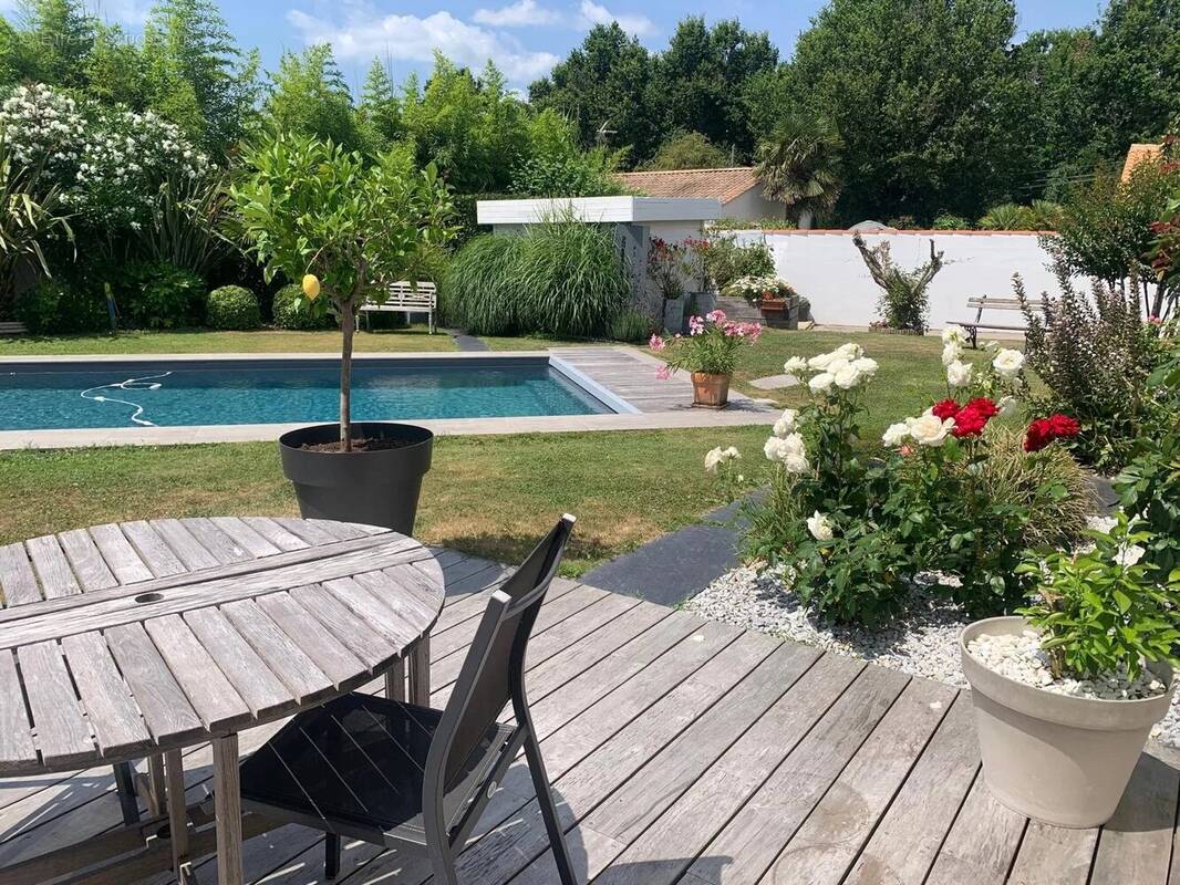 Maison à L'ILE-D'OLONNE