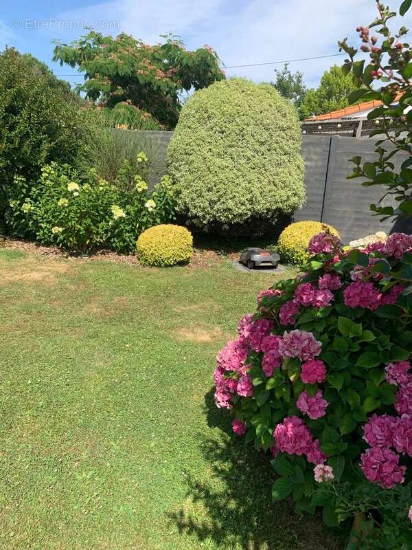 Maison à L'ILE-D'OLONNE