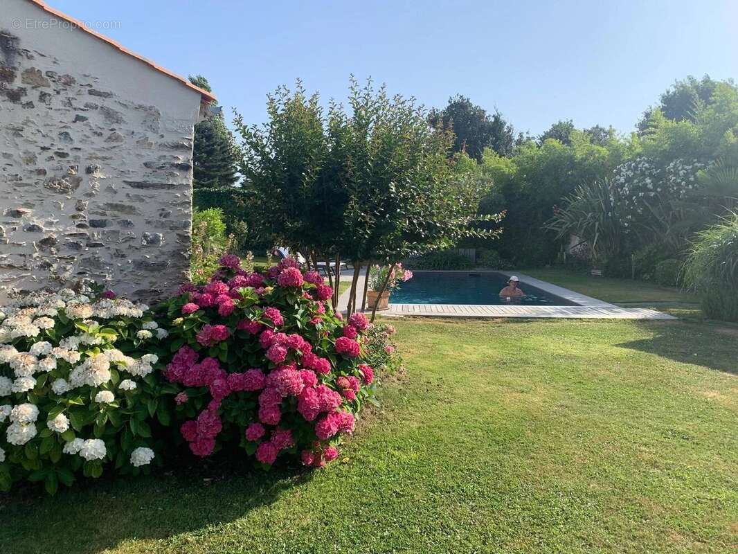 Maison à L'ILE-D'OLONNE