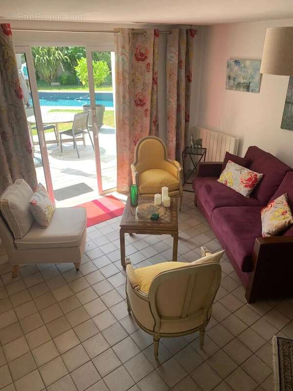 Maison à L'ILE-D'OLONNE