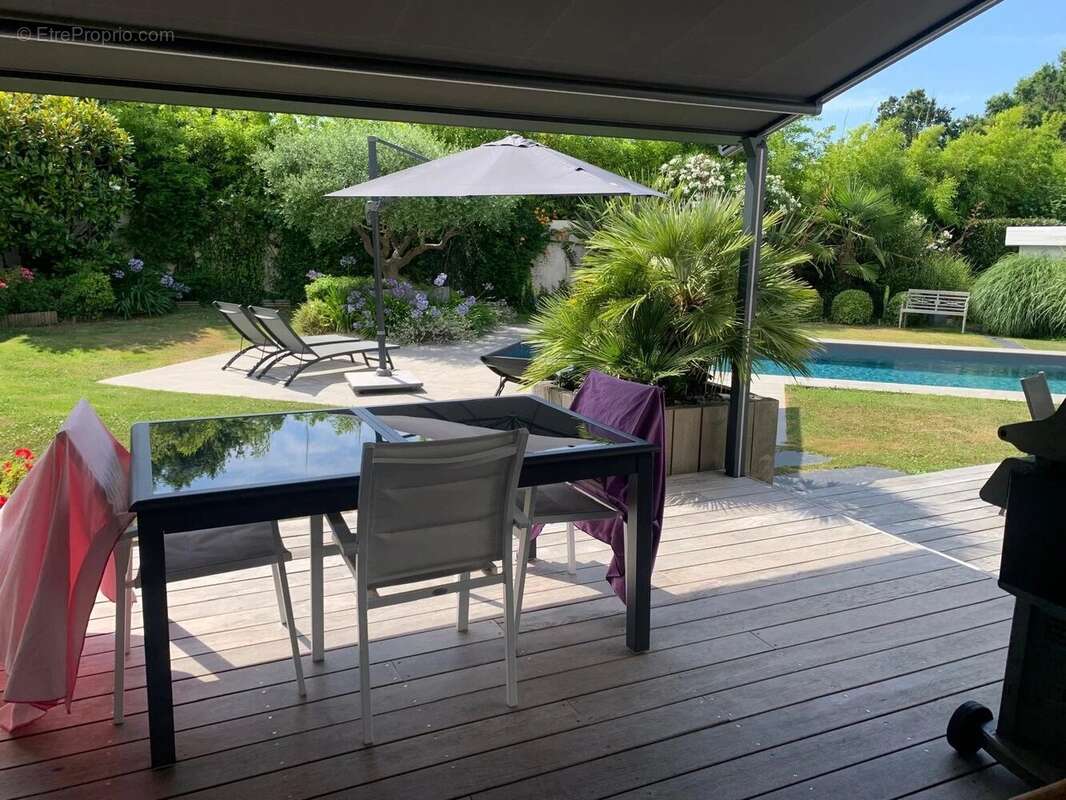 Maison à L'ILE-D'OLONNE