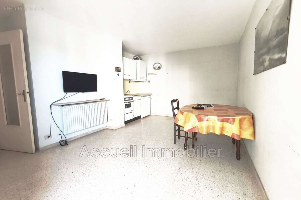 Appartement à LE GRAU-DU-ROI