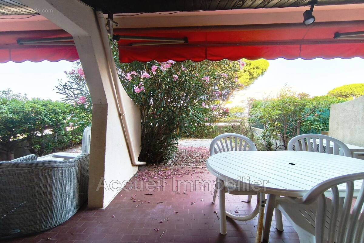 Appartement à LE GRAU-DU-ROI