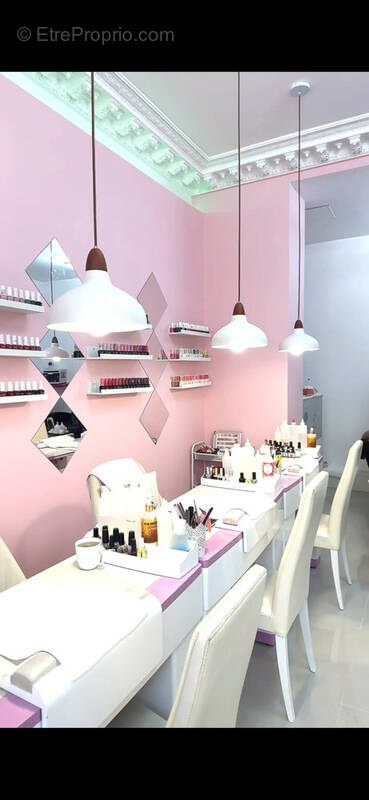 Commerce à PARIS-15E