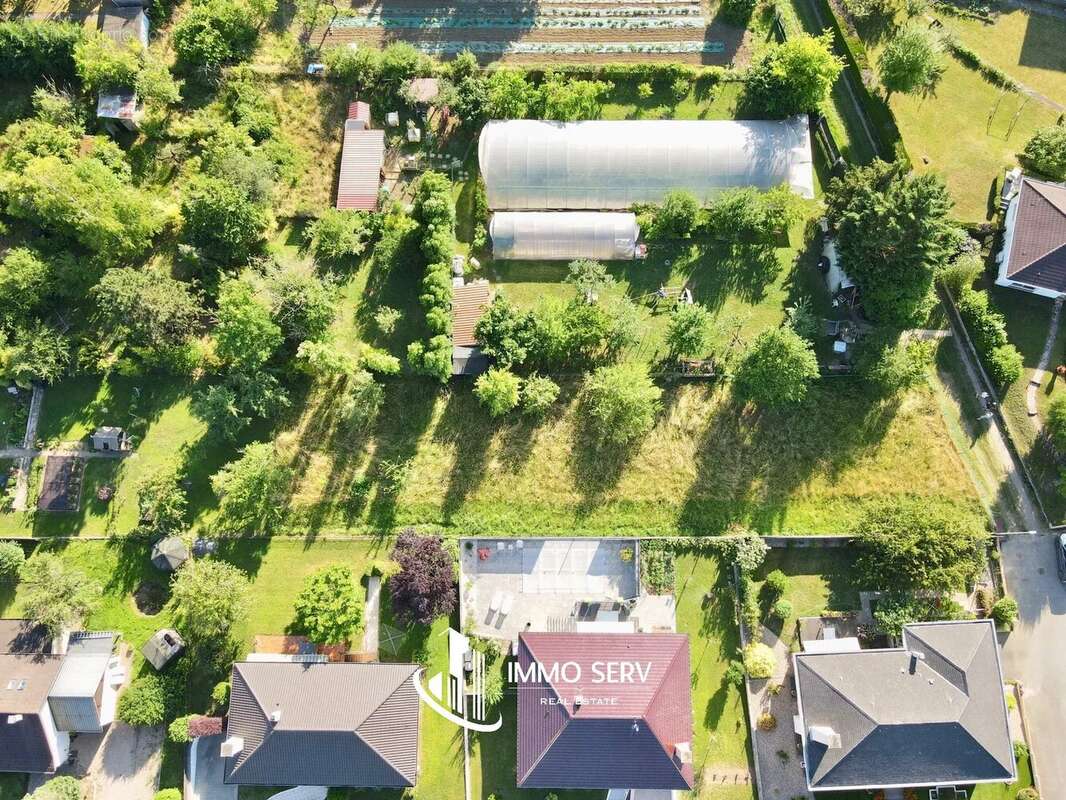 Terrain à BERTRANGE