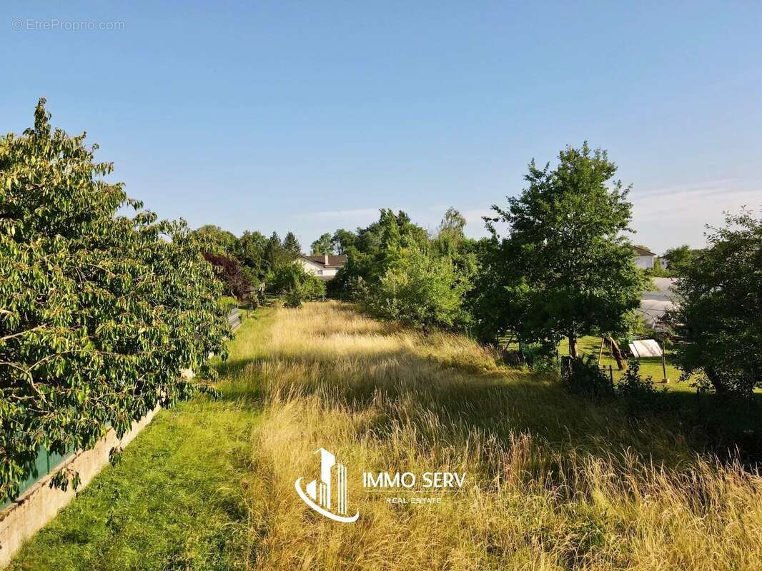 Terrain à BERTRANGE