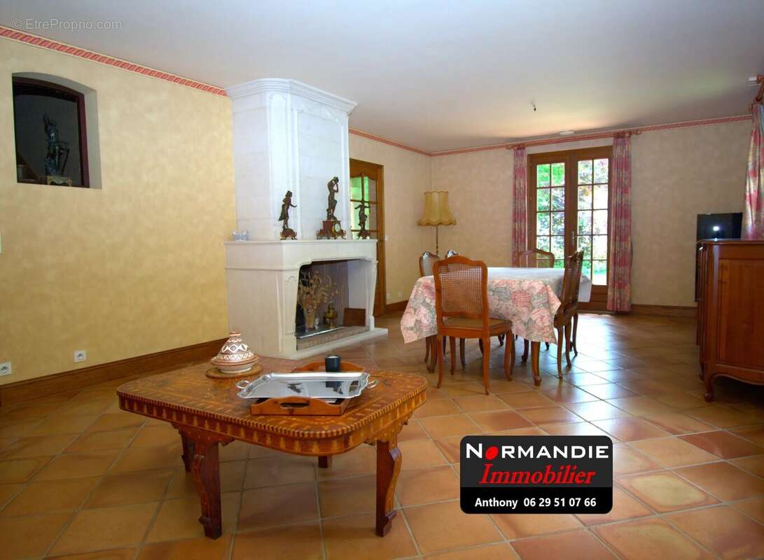 Maison à LILLEBONNE