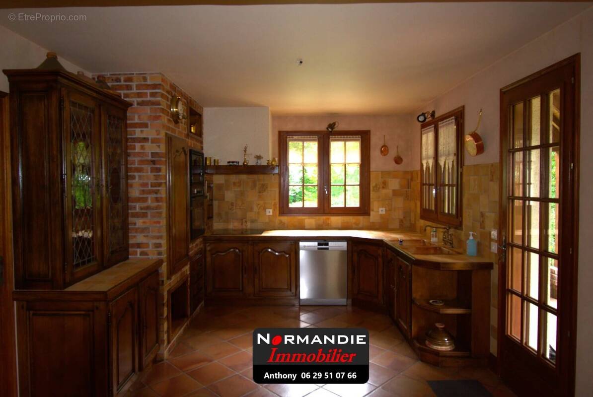 Maison à LILLEBONNE