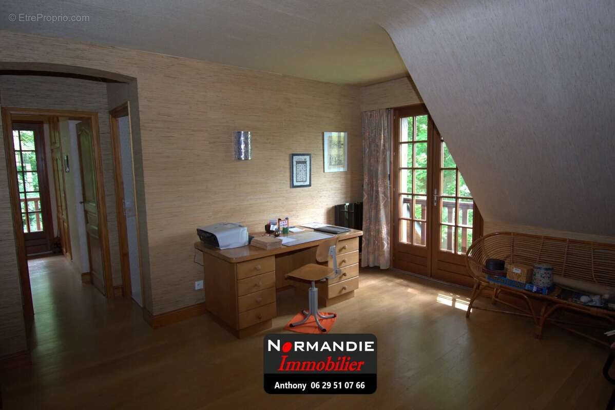 Maison à LILLEBONNE