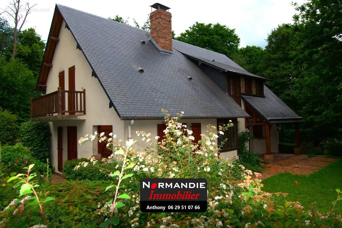 Maison à LILLEBONNE