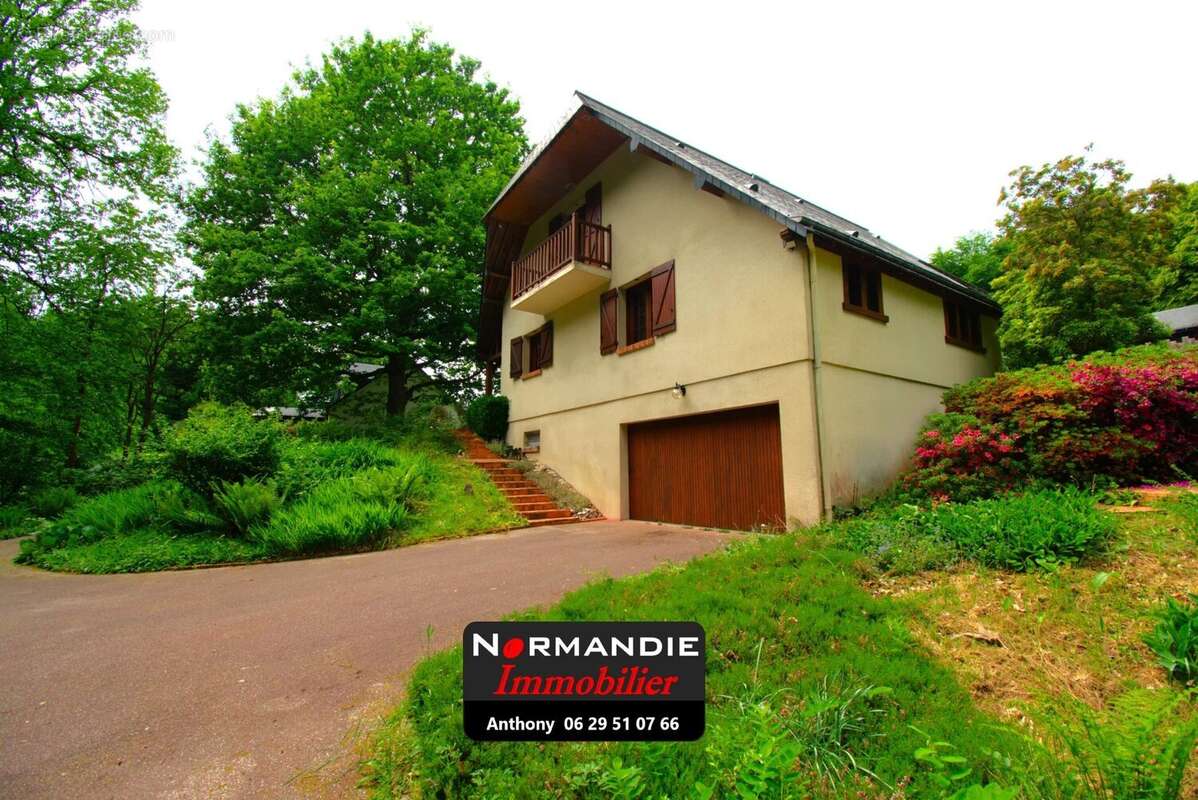 Maison à LILLEBONNE