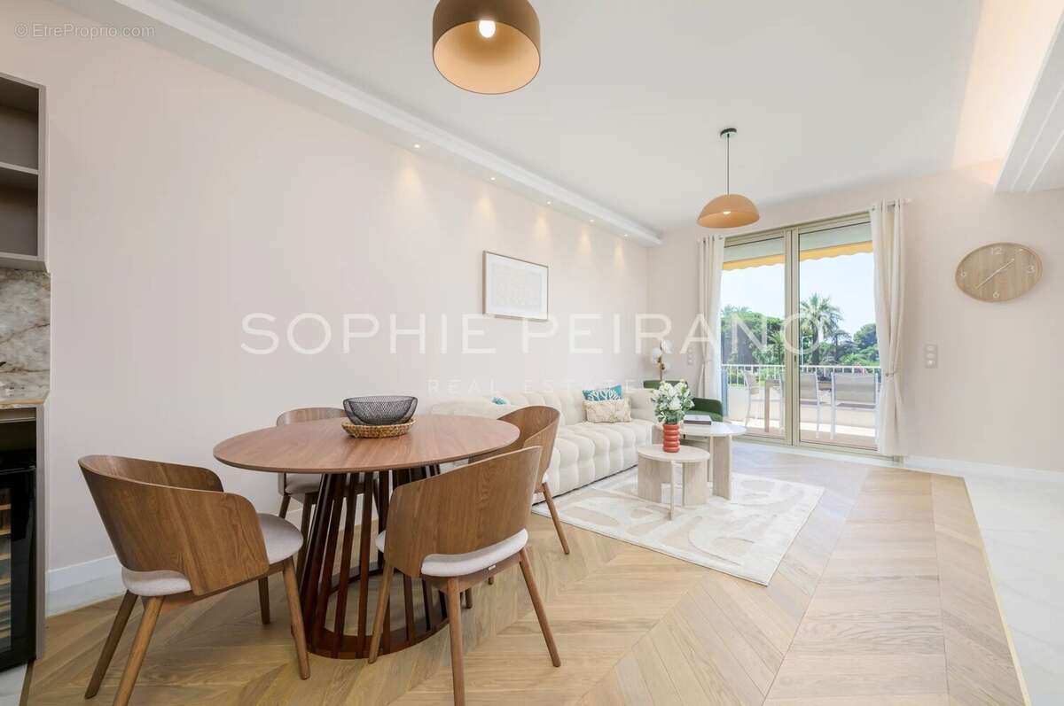 Appartement à CANNES