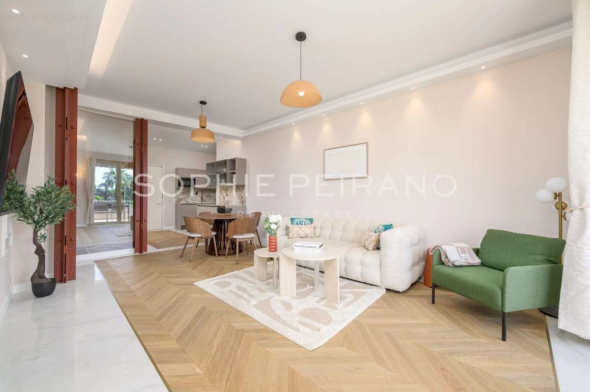 Appartement à CANNES