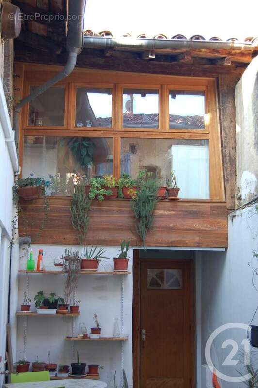 Maison à MONTESQUIEU-VOLVESTRE