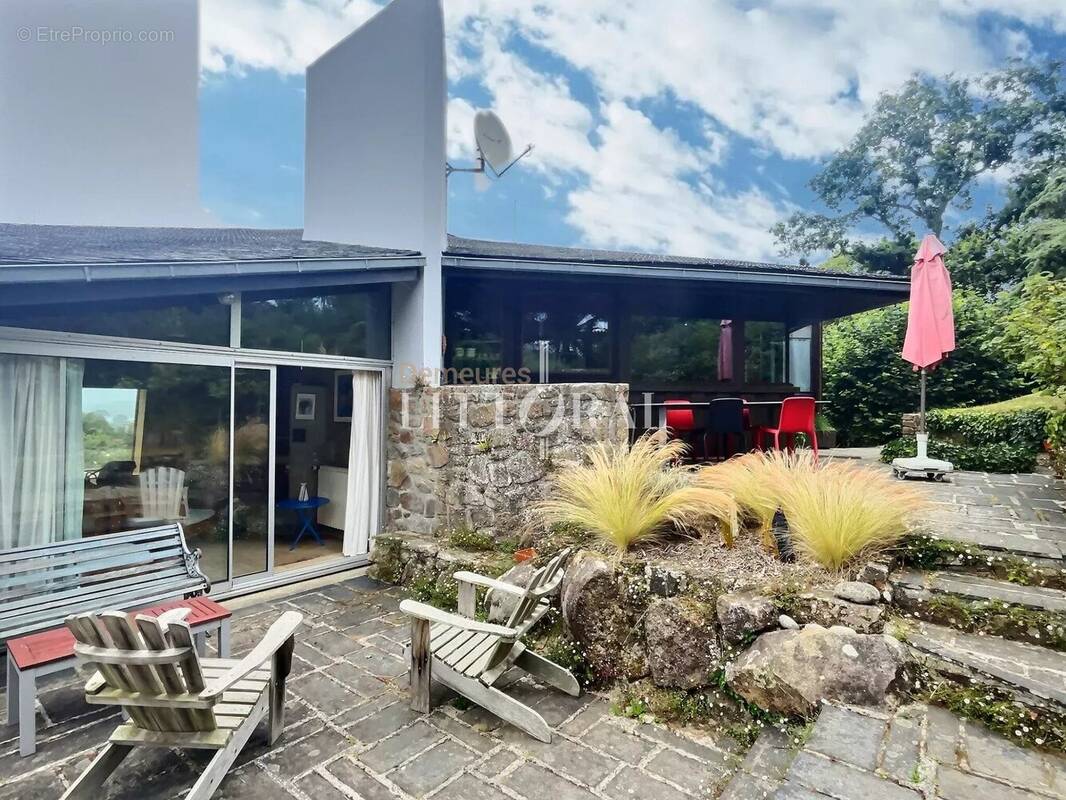 Maison à PLEUMEUR-BODOU