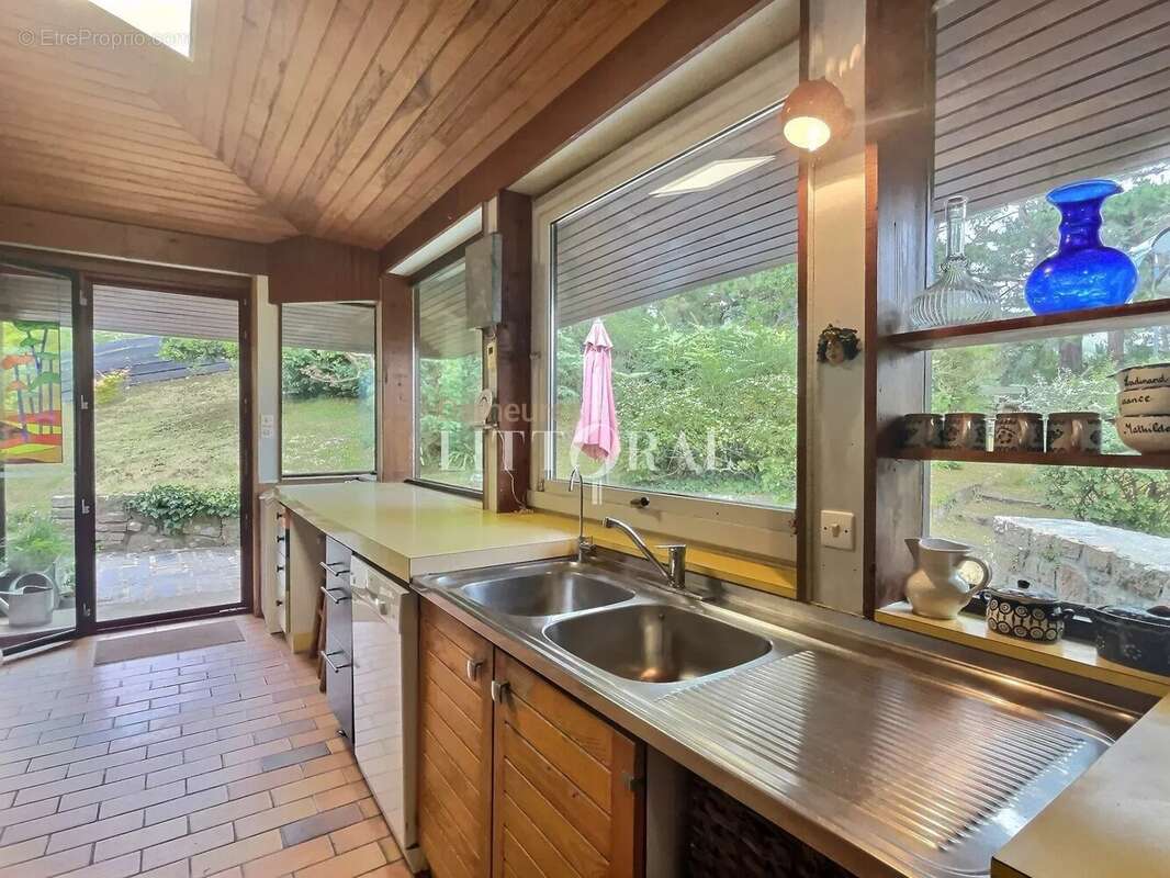 Maison à PLEUMEUR-BODOU