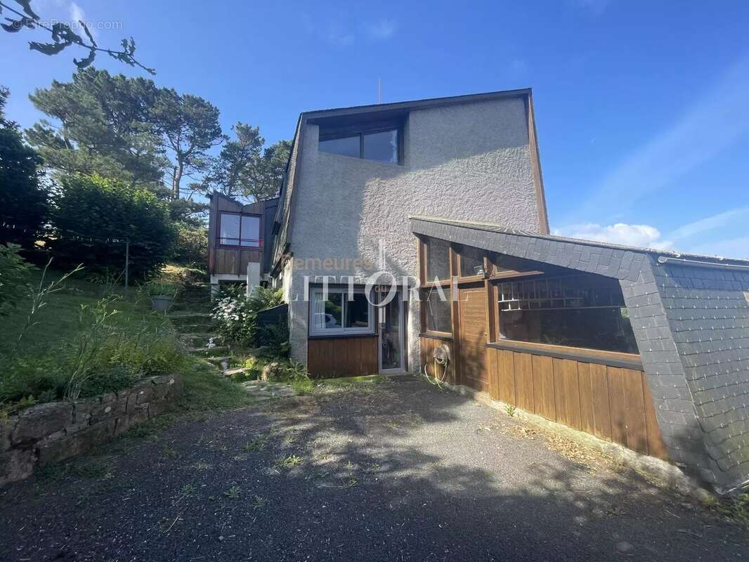 Maison à PLEUMEUR-BODOU