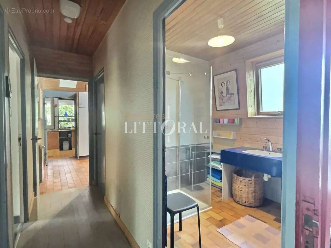 Maison à PLEUMEUR-BODOU