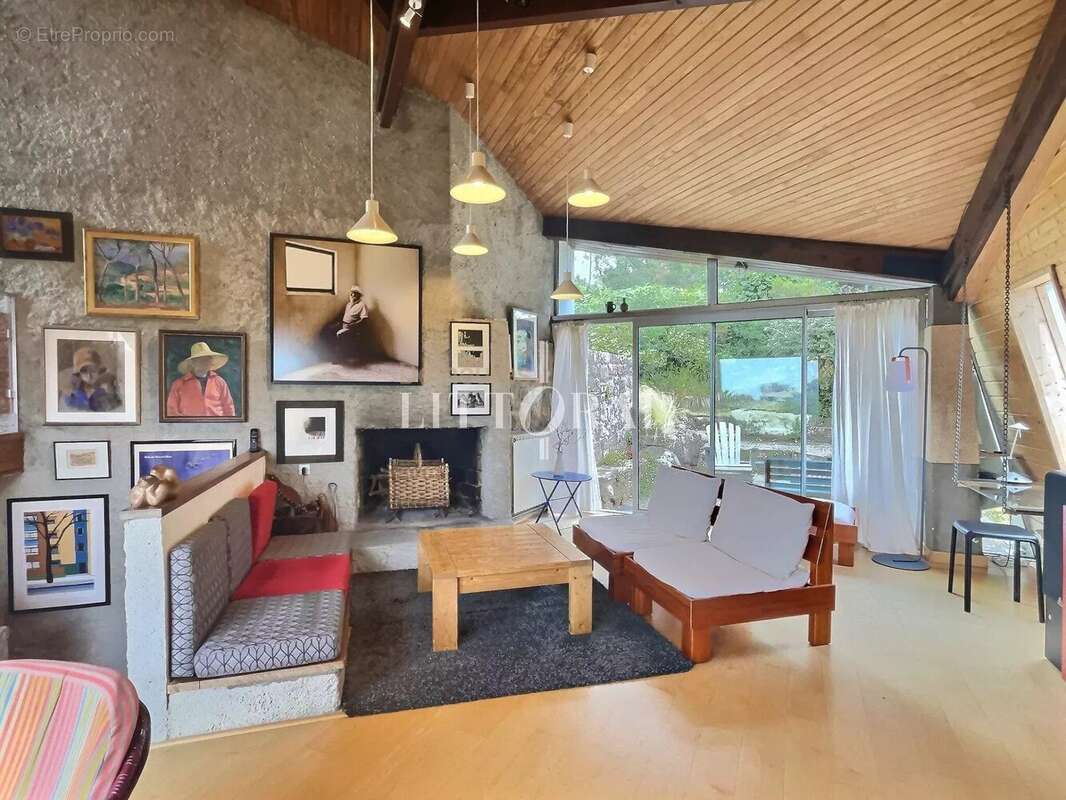 Maison à PLEUMEUR-BODOU