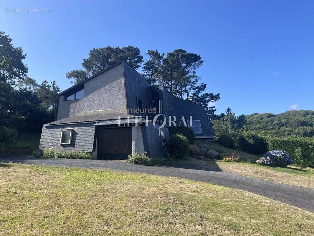 Maison à PLEUMEUR-BODOU