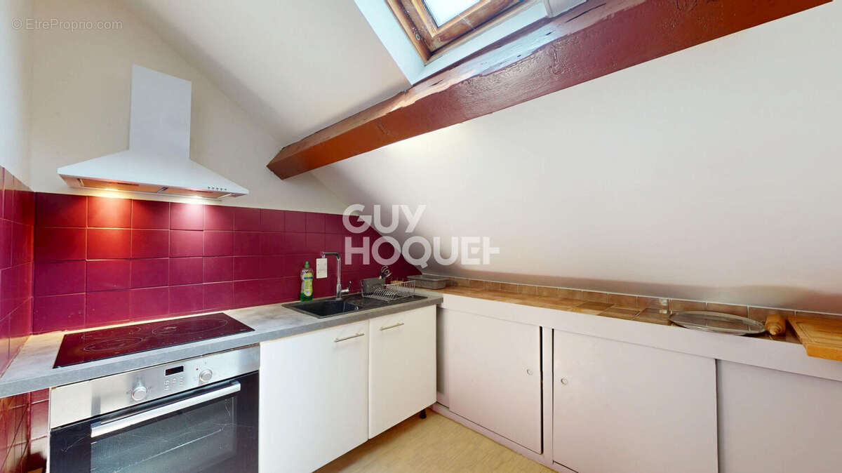 Maison à CHALLES-LES-EAUX