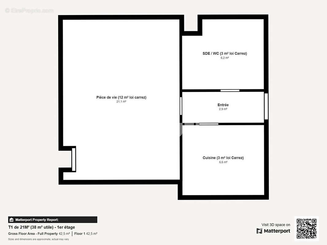 Maison à CHALLES-LES-EAUX