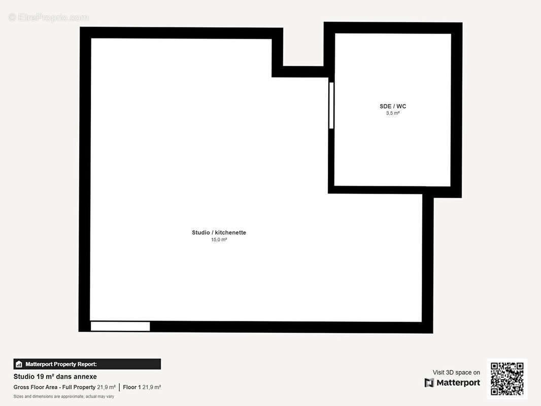 Maison à CHALLES-LES-EAUX