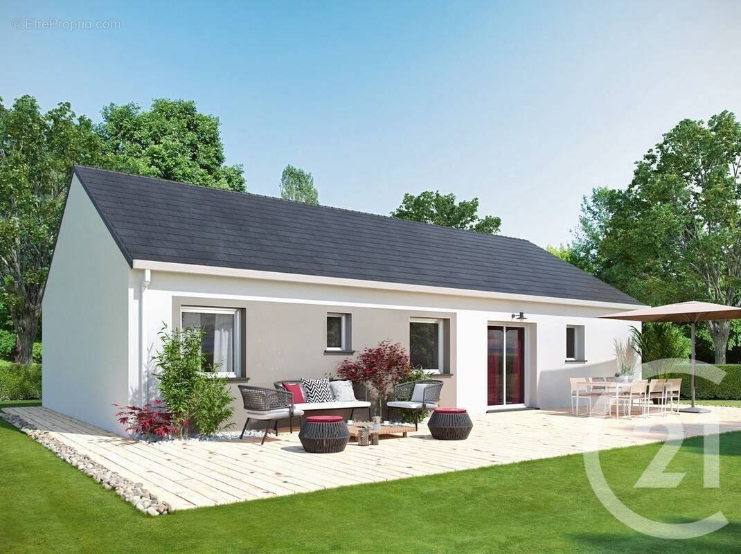 Terrain à CHATEAUDUN