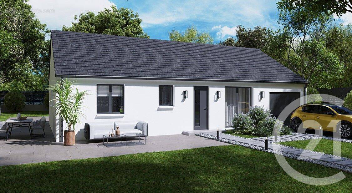 Terrain à CHATEAUDUN