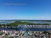 Terrain à OUISTREHAM