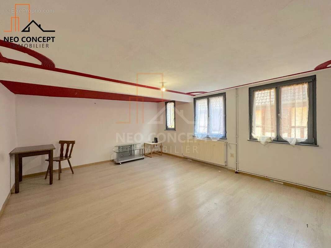 Maison à BOUXWILLER