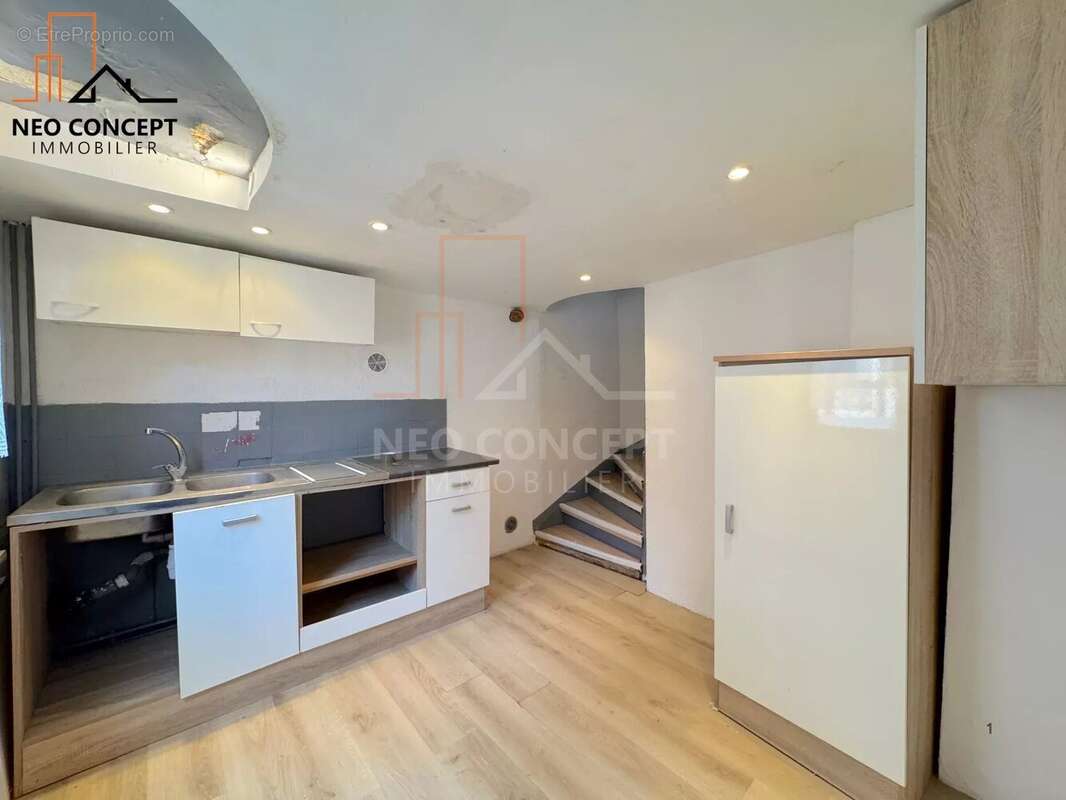 Maison à BOUXWILLER