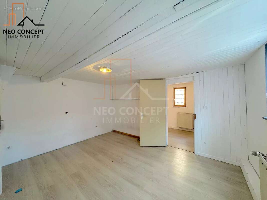 Maison à BOUXWILLER