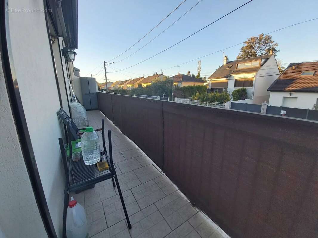 Appartement à CHELLES