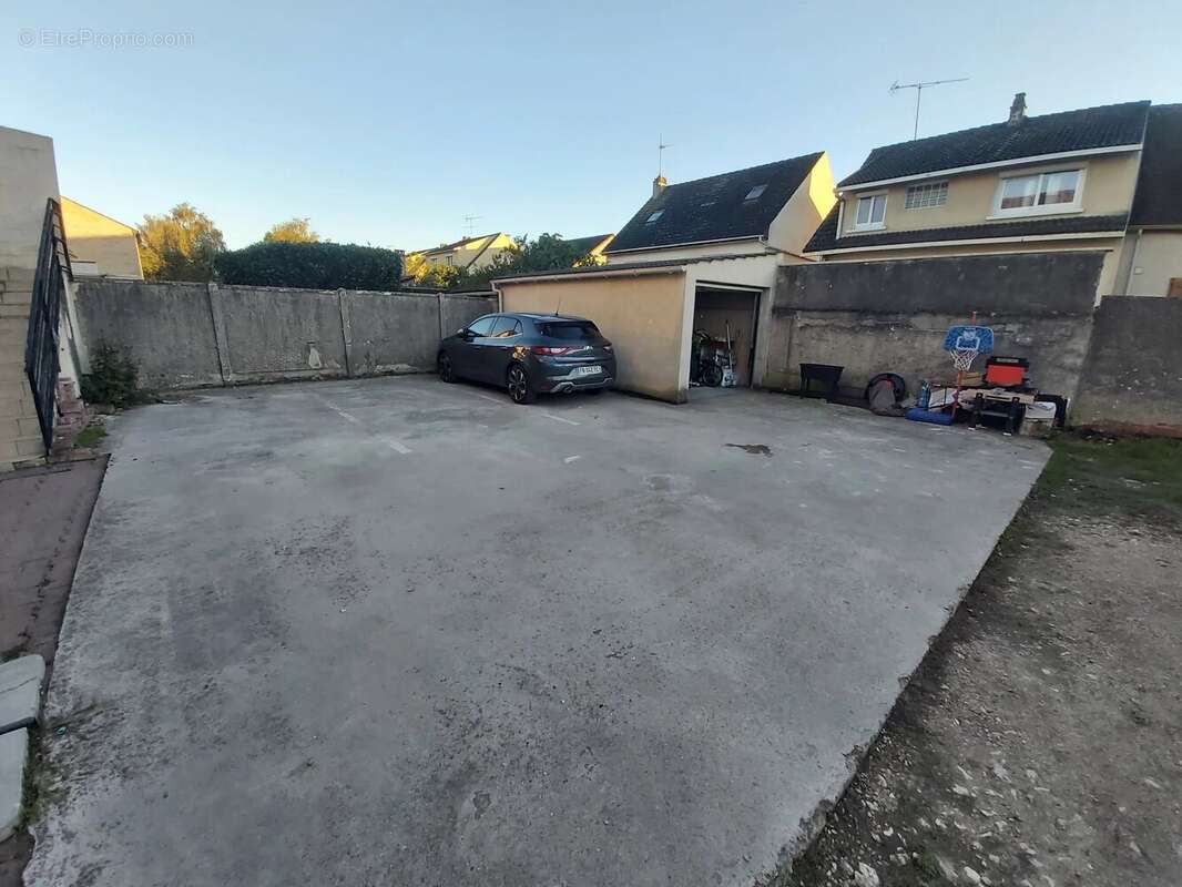 Appartement à CHELLES