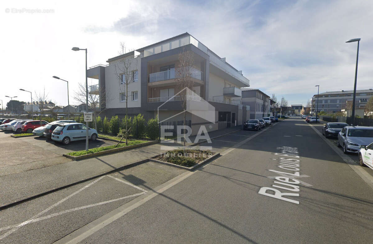 Appartement à SAINT-MALO