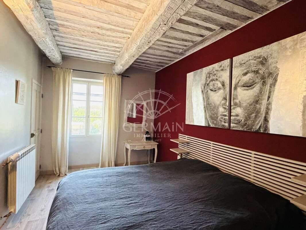 Maison à CAUMONT-SUR-DURANCE