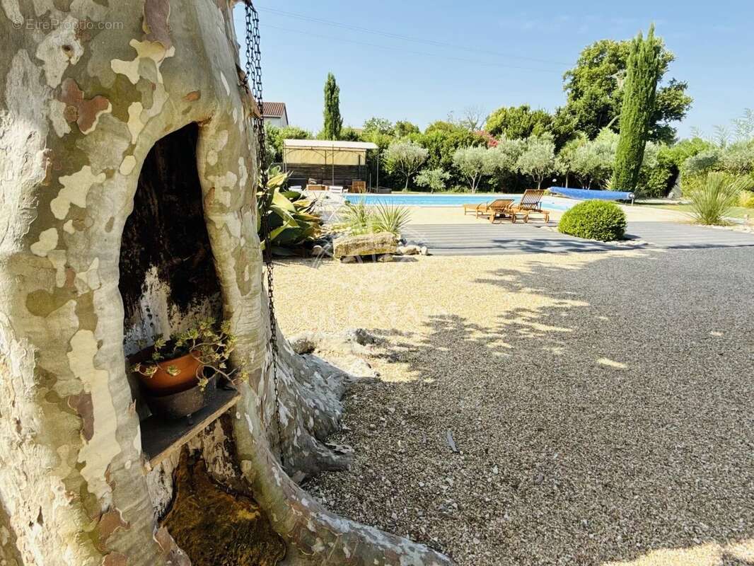 Maison à CAUMONT-SUR-DURANCE