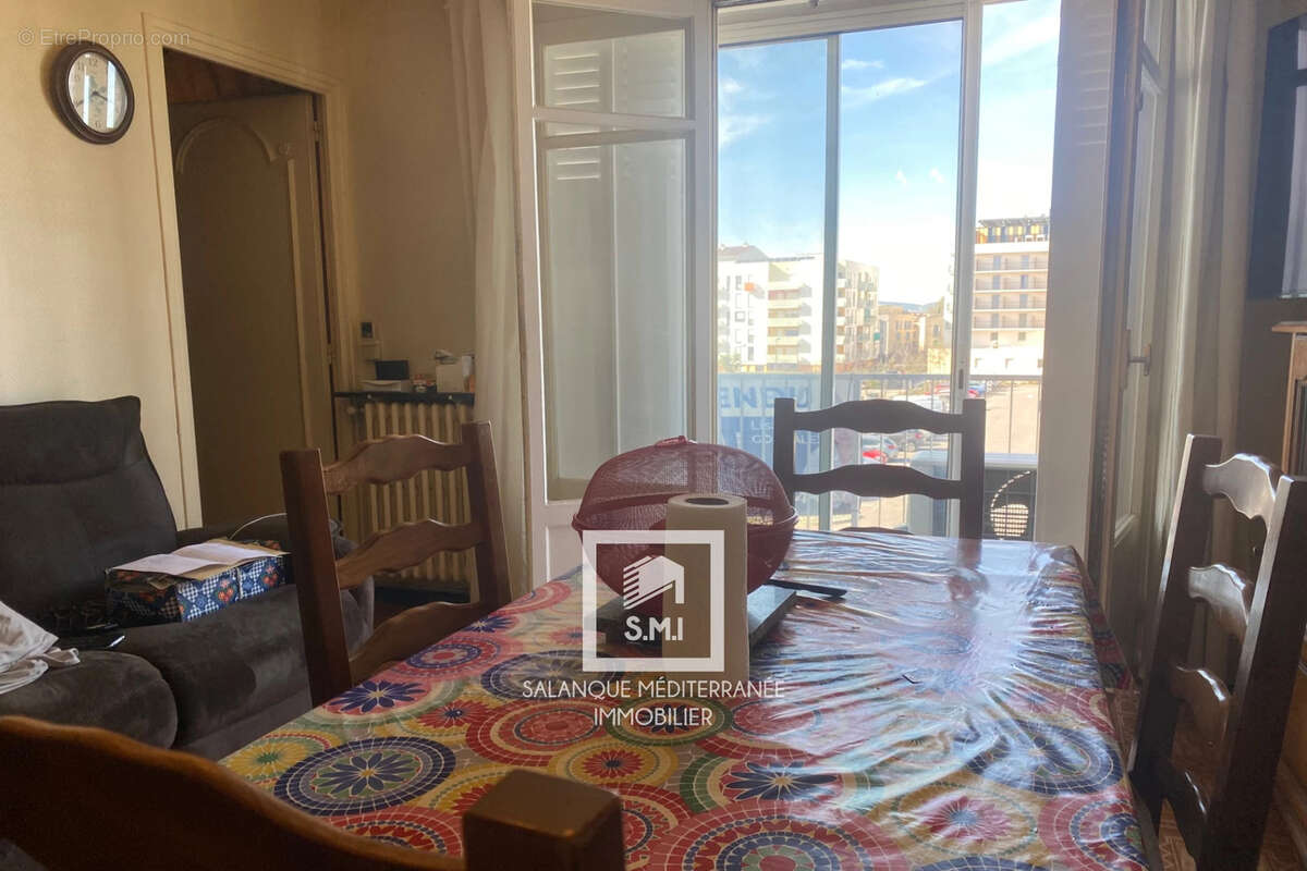 Appartement à PERPIGNAN